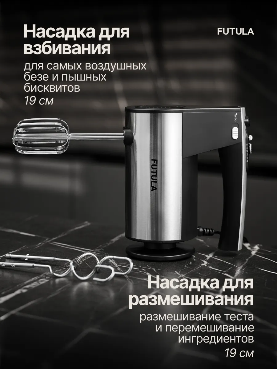 Насадки миксера